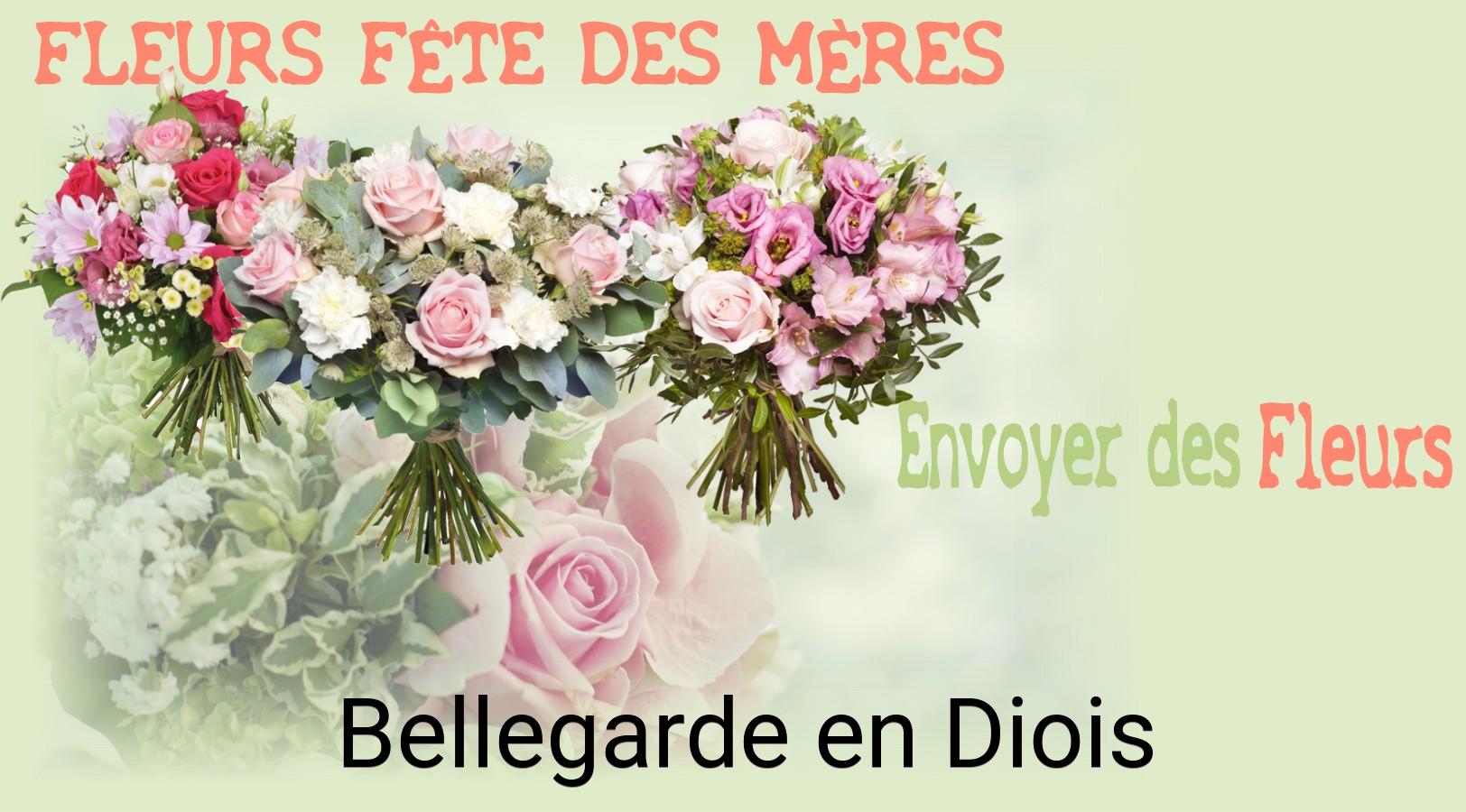 Bouquet de Fête des Mères livré à Bellegarde-en-Diois